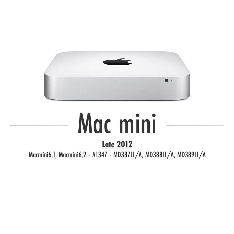 A-Tech 8GB Kit (2x4GB) RAM for Apple MacBook Pro (Mid 2012), iMac (Late 2012, Early/Late 2013, Late 2014, Mid 2015), Mac mini (Late 2012) | DDR3 1600MHz PC3-12800 SODIMM 204-Pin Memory Upgrade - Image 5